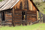 Cabin in the Valley
