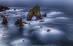 Sea Arch, Crohy Head, County Donegal, Ireland.