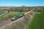 JL - 6.4.25 66512 6Y51 Settle - Crewe Gresty Lane sdgs, Nappa