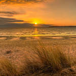 BRONZE Dave Bolton  Southside sunrise