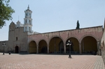 La Concepción de Nuestra Señora, façade & portería