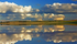 Porter Lagoon Reflections 1