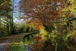 Brecon and Monmouth canal.