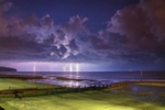 z2546 Distant Storm, Sandown Bay