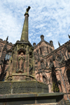 Cathedral and War Memorial