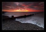 January Sunset