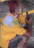 070213 Trinidad Carnival - Richard Painted