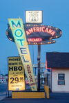 Motel Americana, Tucumcari