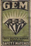 Matchbox India 14