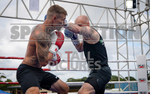 BOUT 6- Jason Danger Mouse Enticott v Martin the Granite Man Savident-