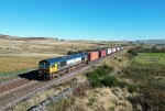 JL - 17.9.24 66709 4S57 Hams Hall - Mossend, Shap Wells