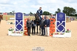 Cls 8, 3 star Big Tour Jump off and Presentation portfolio
