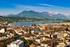 Top view of Luzern