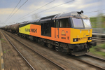 Class 60 021 - Colas Rail Livery