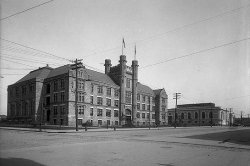Northeast High School Historical Photos portfolio