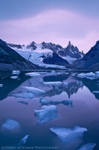 Afterglow - Lago Torre