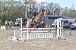 CLASS 8 Senior Newcomers/ 1.10m Open portfolio