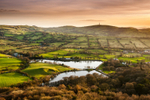 Towards Croker Hill from Tegg's Nose (1)