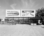 Billboards at Beatty, Pennsylvania 1978