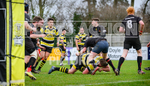 St Jacques Vikings v Andover RFC-27