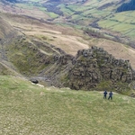 Alport Castles