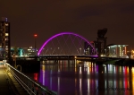 The Squinty Bridge, Glasgow