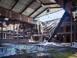 abandoned resort lancaster shawnee pa america norwich left hotel hotels closed sheraton resorts slide portfolio christopher matthew hospital state photographer