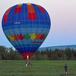 Atlantic International Balloon Fiesta Sussex New Brunswick