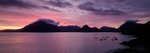 The Cuillin hills across Loch Scavaig, Isle of Skye2