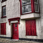 Red Door