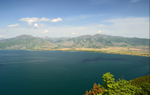 Great Prespa Lake (Megali Prespa), West Macedonia, Greece