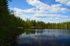 Kajaani to Kuhmo, Kainuu, Finland
