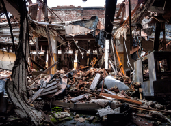 Abandoned Taunton State Hospital | all things that come to pass