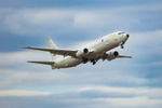 Boeing P-8A Poseidon MRA MkI RAF ZP802-5287