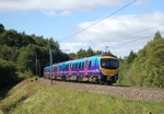 8.8.11 - 185117 14.00 Manchester Airport - Edinburgh, Thrimby