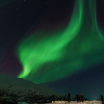 Arctic Aurora Borealis, Northern Norway. 4