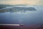 A00140C Scottish Islands Ferry Clansman from Oban