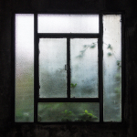 GLASS FACTORY WINDOW - MURANO