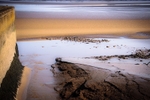 Lydney Harbour Wall