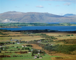 A00404B Keil Crofts by Benderloch Village in 2002