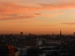 West London Skyscape 12