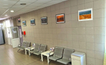 Second Solo Exhibition, 2022, Sheinovo Hospital, Sofia, Bulgaria.
