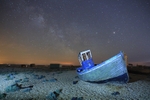 Dungeness by Night: 77H