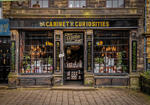 Haworth, West Riding, Yorkshire