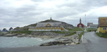 Nuuk and church