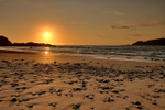 Sunset, Isle of Doagh