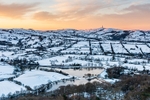 Towards Croker Hill from Tegg's Nose (3)
