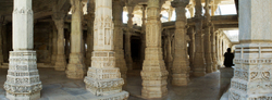 Ranakpur Jain Temple, Rajasthan