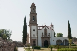 Santa María, façade & bell-tower