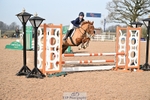 Cls 4 Pony British Novice and 80cm portfolio